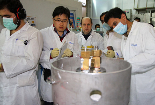 Iran và phương Tây hướng tới thỏa thuận hạt nhân cuối cùng ảnh 1